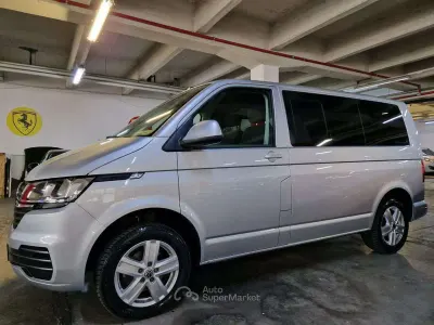 Używany VW T6.1 150 KM (110 kW) 2022 Srebrny Van