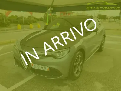 Usata Alfa Romeo Stelvio Business 190 CV (139 kW) 2019 Grigio SUV