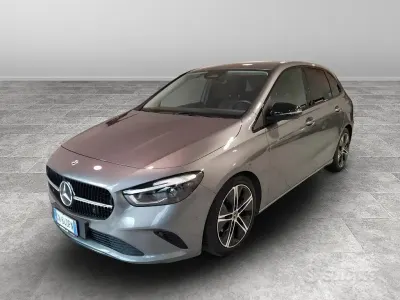 Brugt Mercedes B180 Advanced 116 HK (85 kW) 2023 Grå MPV