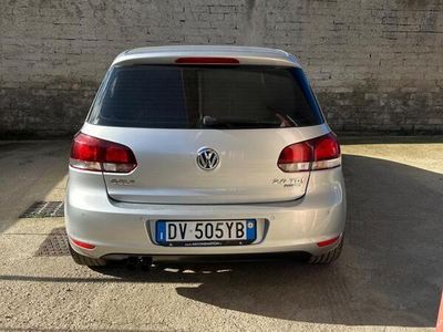 VW Golf VI