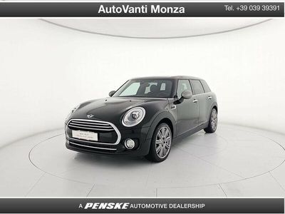 usata Mini Cooper D Clubman 2.0 TwinPower Turbo Cooper D Hype Steptronic