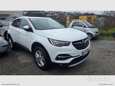 Usata Opel Grandland X S 2020 Bianco SUV