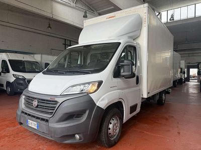 Usata Fiat Ducato 160 CV (117 kW) 2021 Other Furgone