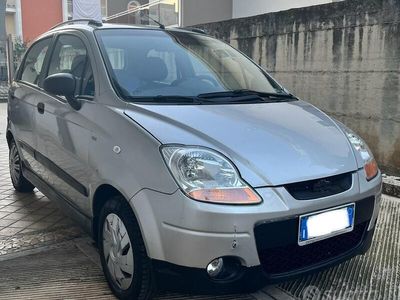 usata Chevrolet Matiz 800 SE GPL