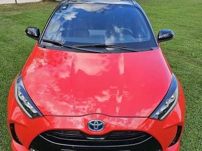 Usata Toyota Yaris Hybrid 116 CV (85 kW) 2021 Berlina