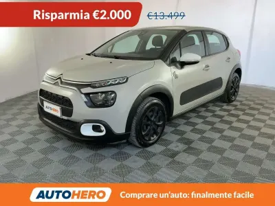 Usata Citroën C3 PureTech 83 CV (61 kW) 2024 Beige Utilitaria