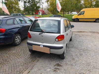 usata Chevrolet Matiz - 2000