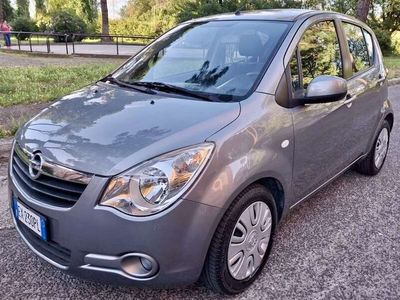 Opel Agila
