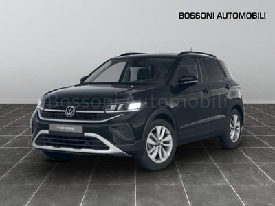 Nero Nuova 2025 VW T-Cross Edition SUV | 27.390 € (Buon prezzo)