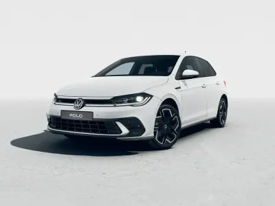 Nuova VW Polo R-line Plus 95 CV (69 kW) 2026 Bianco Utilitaria