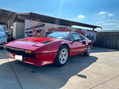 usata Ferrari 208 turbo GTS