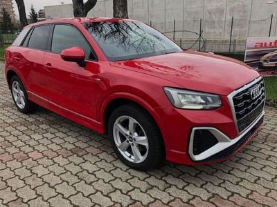 usata Audi Q2 35 TDI S tronic S line