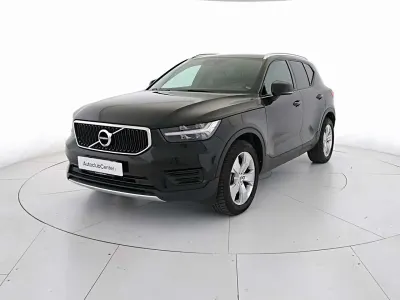 Usata Volvo XC40 Business Edition 150 CV (110 kW) 2020 Nero SUV