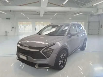 Usata Kia Sportage