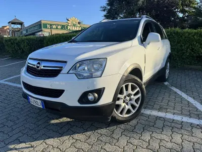 Usata Opel Antara Cosmo 163 CV (119 kW) 2012 SUV