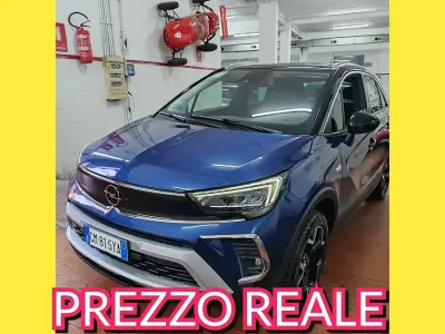 Usata Opel Crossland 131 CV (96 kW) 2023 Bluazzurro SUV
