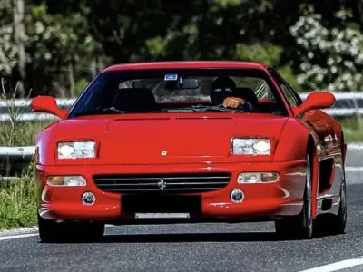 Usata Ferrari F355 381 CV (280 kW) 1994 Coupé