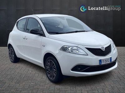 Usata Lancia Ypsilon S 69 CV (50 kW) 2019 Bianco Utilitaria