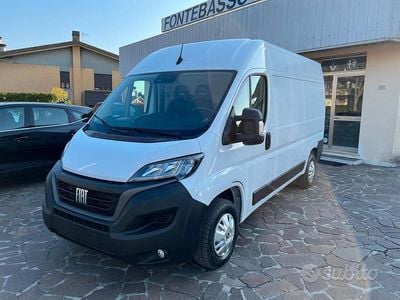 Usata Fiat Ducato 140 CV (102 kW) 2024 Bianco Furgone