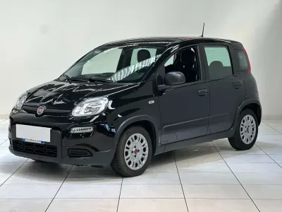 Usata Fiat Panda S 69 CV (50 kW) 2023 Nero Utilitaria