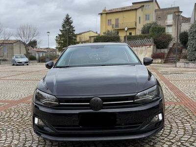 Usata VW Polo Comfortline 95 CV (69 kW) 2021 Berlina