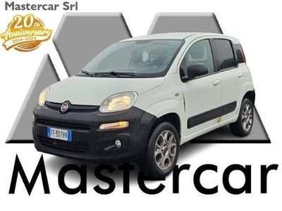 Usata Fiat Panda 4x4
