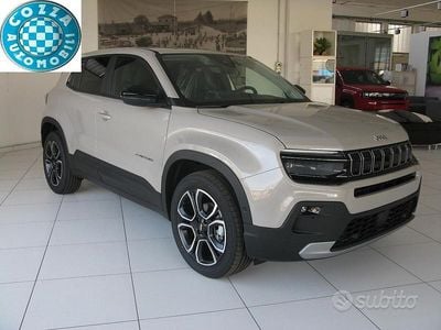 Nuova Jeep Avenger Summit 101 CV (74 kW) 2025 SUV