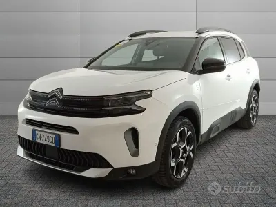 Usata Citroën C5 Aircross Feel 131 CV (96 kW) 2023 Bianco SUV