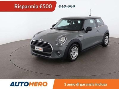 Grigio Usata 2017 Mini ONE Utilitaria | 12.499 € (Buon prezzo)