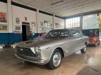 Usata Fiat 2300 S 131 CV (96 kW) 1967 Argento Coupé
