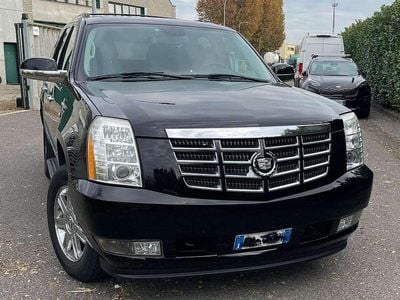 Nero Usata 2008 Cadillac Escalade Station wagon | 19.999 €