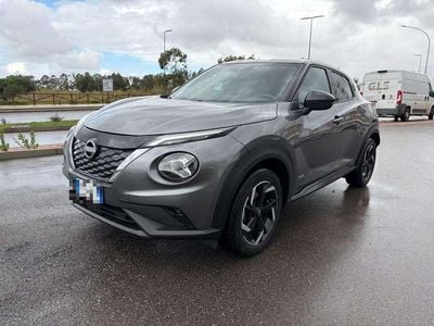 Usata Nissan Juke N-Connecta 143 CV (105 kW) 2024 Grigio SUV