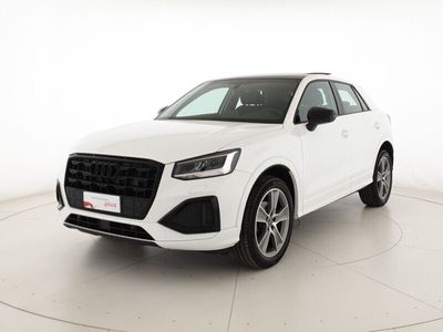 usata Audi Q2 30TDI 116CV S tronic Admired Advanced