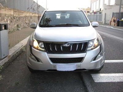 Mahindra XUV500