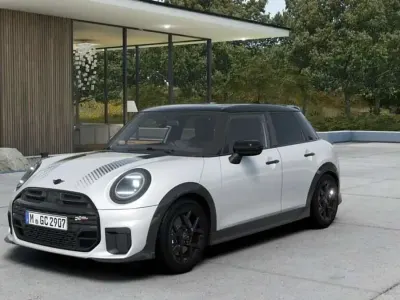 Usata Mini John Cooper Works