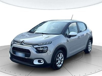 Usata Citroën C3 PureTech 83 CV (61 kW) 2023 Grigio med Utilitaria