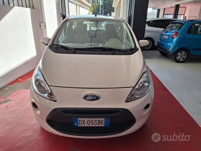 usata Ford Ka Ka1.2 8V 69CV