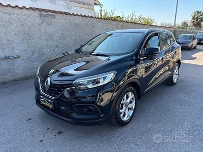 Usata Renault Kadjar Black Edition 116 CV (85 kW) 2021 Nero SUV