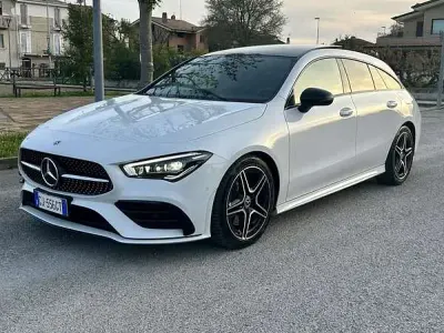 Usata Mercedes CLA200 Shooting Brake