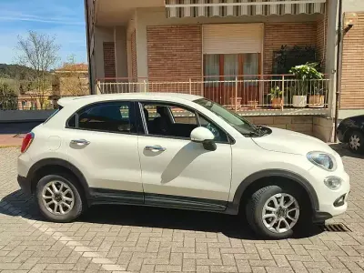 Käytetty Fiat 500 95 HP (69 kW) 2018 Valkoinen Farmari