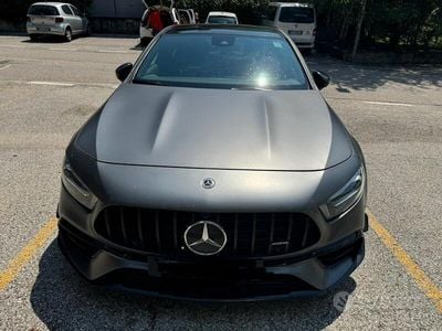 Usata Mercedes A45 AMG 421 CV (309 kW) 2022 Grigio Berlina
