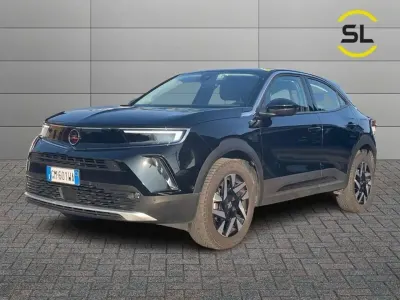 Brugt Opel Mokka Elegance 101 HK (74 kW) 2023 Sort SUV