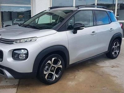 Usata Citroën C3 Aircross Shine 101 CV (74 kW) 2019 Argento SUV
