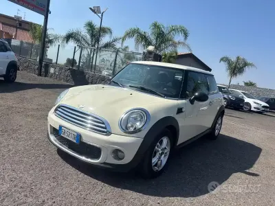 Usata Mini Cooper D