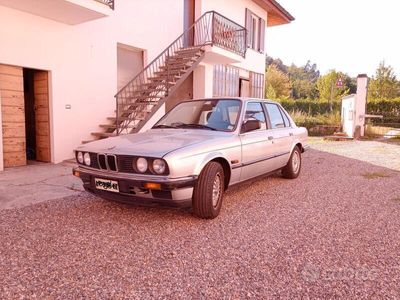 usata BMW 316 Serie 3 (E30)ASI GPL - motore nuovo