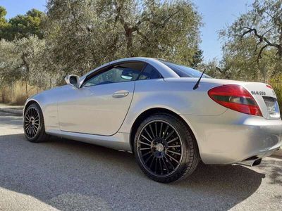 Mercedes SLK200