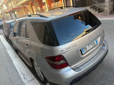 Usata Mercedes ML320