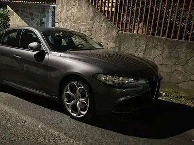 Begagnad Alfa Romeo Giulia