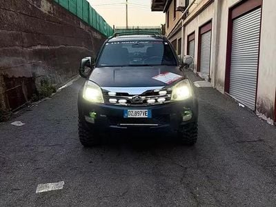Usata Great Wall H3 133 CV (97 kW) 2010 Blu SUV