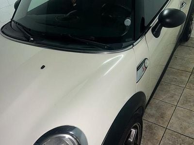 Usata Mini Cooper 2011 Bianco Utilitaria